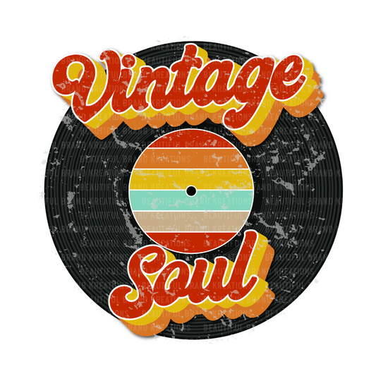VINTAGE SOUL | Beautiful Brand Kreations™