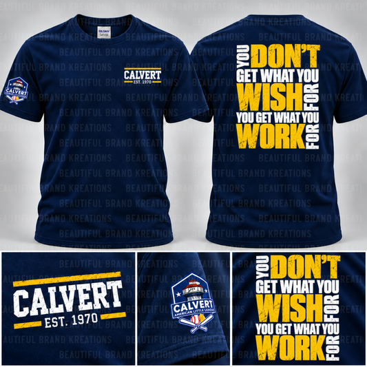 WORK FOR IT | Beautiful Brand Kreations