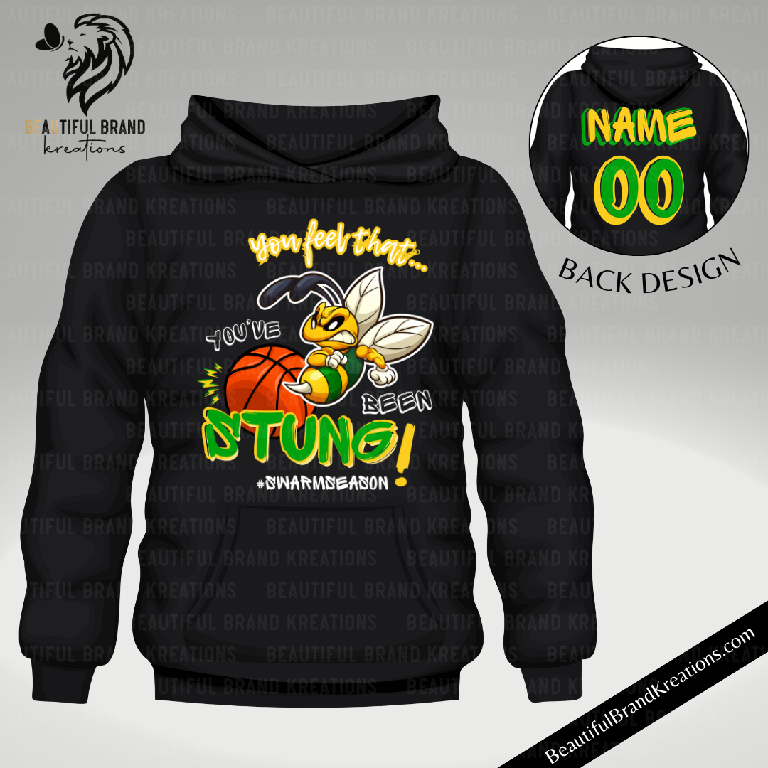 YOU'VE BEEN STUNG | Beautiful Brand Kreations™