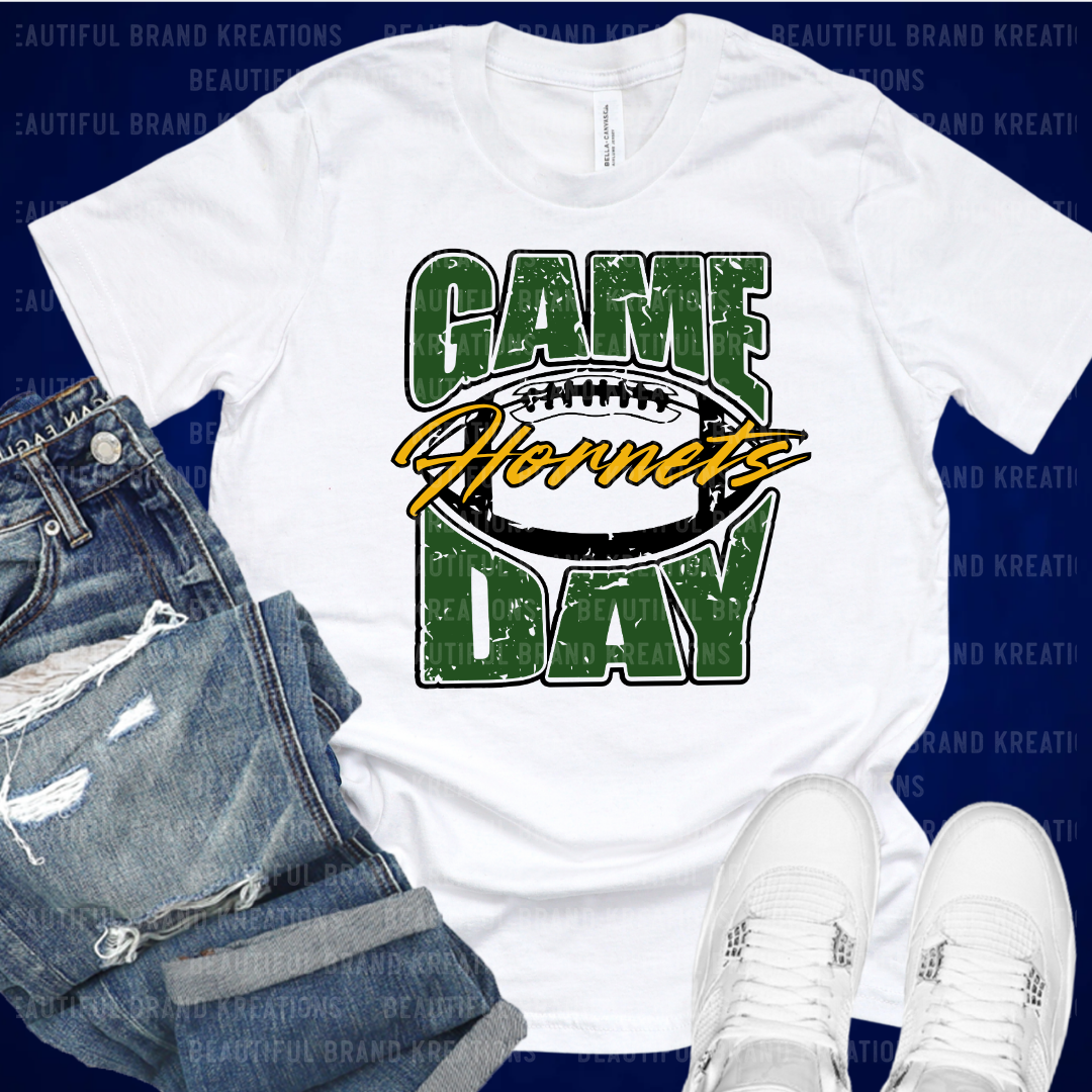 GAME DAY | Beautiful Brand Kreations™
