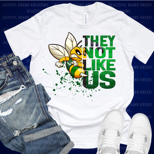 NOT LIKE US | Beautiful Brand Kreations™