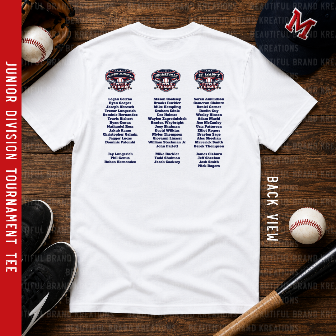 JUNIOR  DISTRICT 7 TOURNAMENT 2026
