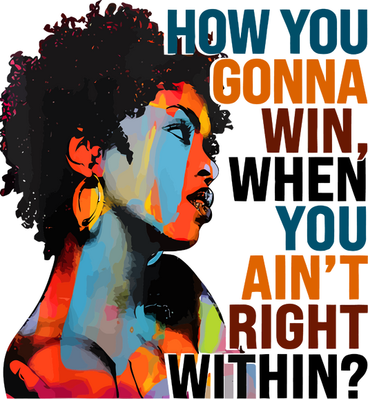 RIGHT WITHIN | Beautiful Brand Kreations™