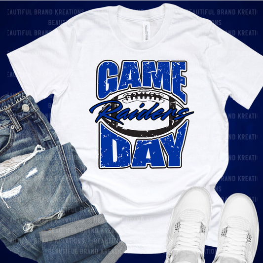 GAME DAY | Beautiful Brand Kreations™
