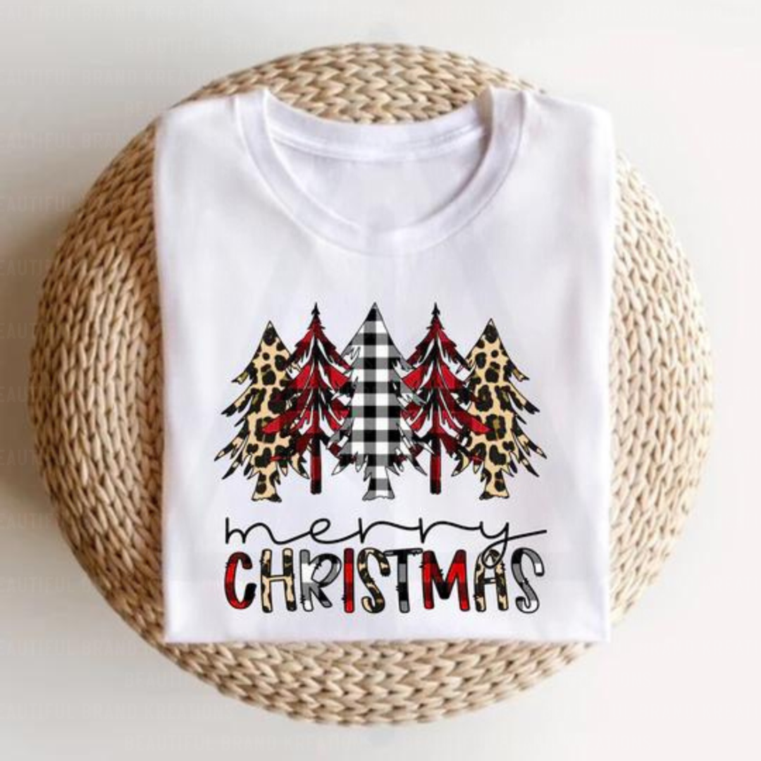 MERRY CHRISTMAS TREES | Beautiful Brand Kreations™