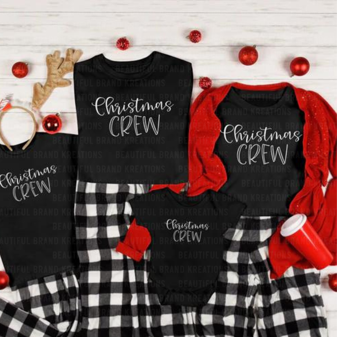 INFANT CHRISTMAS CREW | Beautiful Brand Kreations™