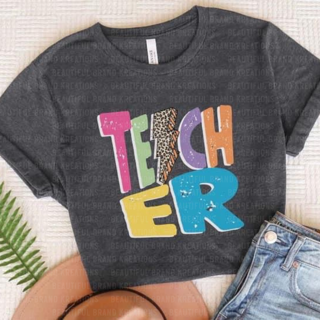 TEACHER | Beautiful Brand Kreations™