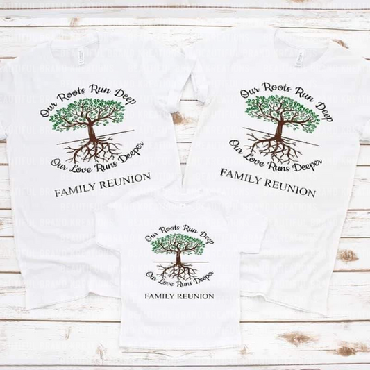 OUR ROOTS RUN DEEP | Beautiful Brand Kreations™