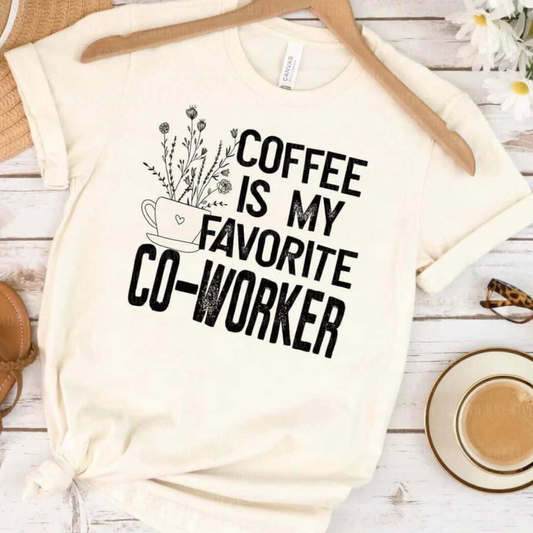 FAVORITE CO-WORKER | Beautiful Brand Kreations™