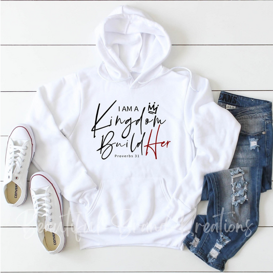 Proverbs 31: Kingdom BuildHER | Beautiful Brand Kreations™