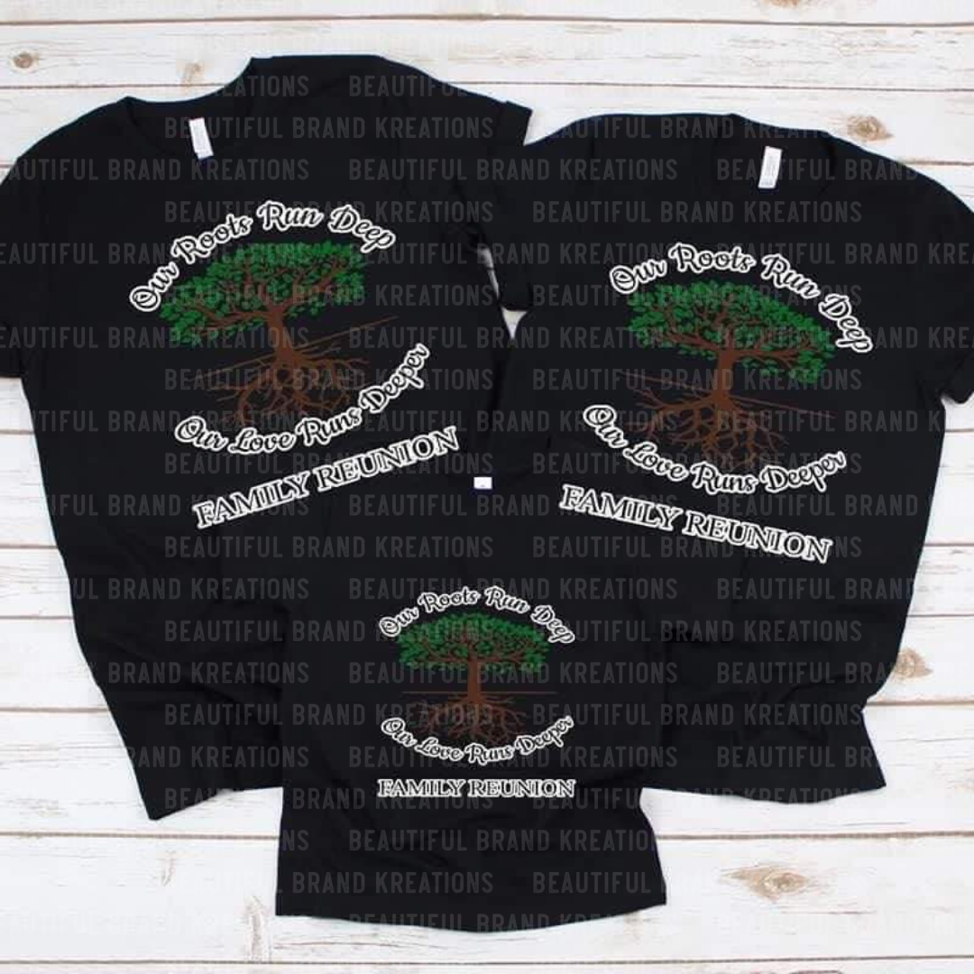 OUR ROOTS RUN DEEP | Beautiful Brand Kreations™