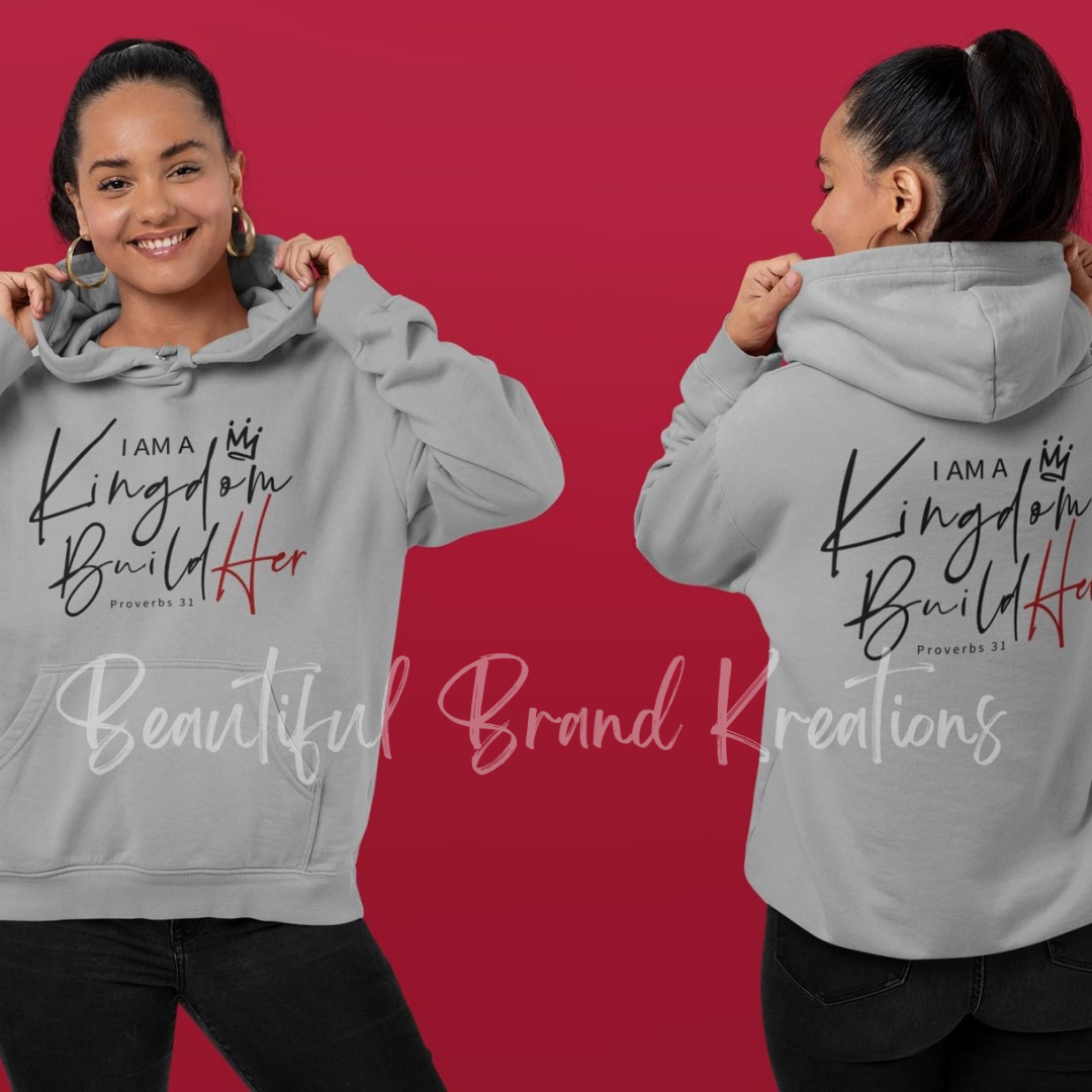 Proverbs 31: Kingdom BuildHER | Beautiful Brand Kreations™