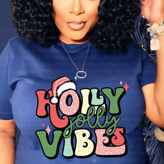 HOLLY JOLLY VIBES | Beautiful Brand Kreations™