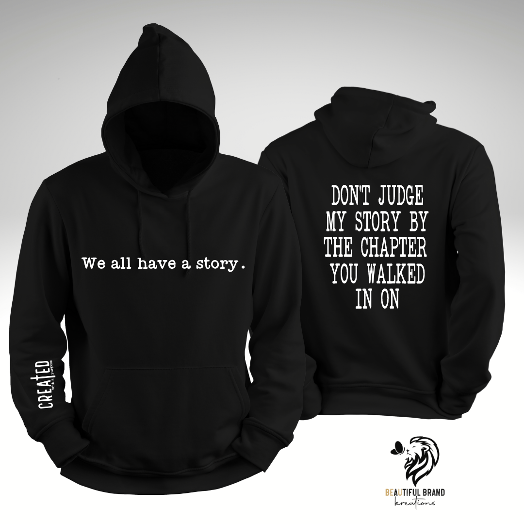 WE ALL HAVE A STORY. | Beautiful Brand Kreations™