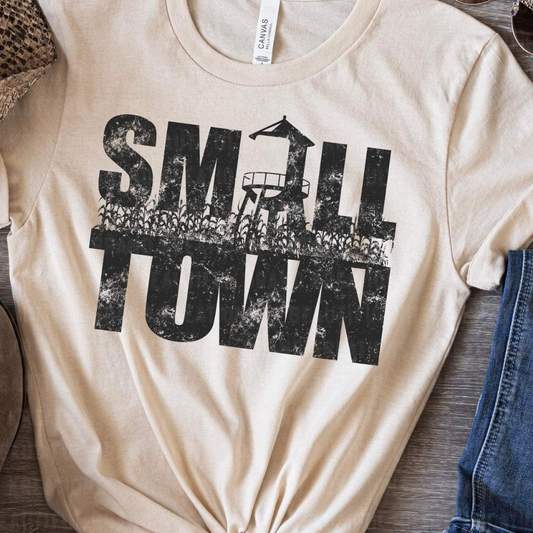 SMALL TOWN | Beautiful Brand Kreations™