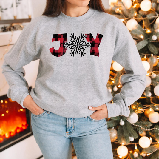 BUFFALO PLAD JOY | Beautiful Brand Kreations™