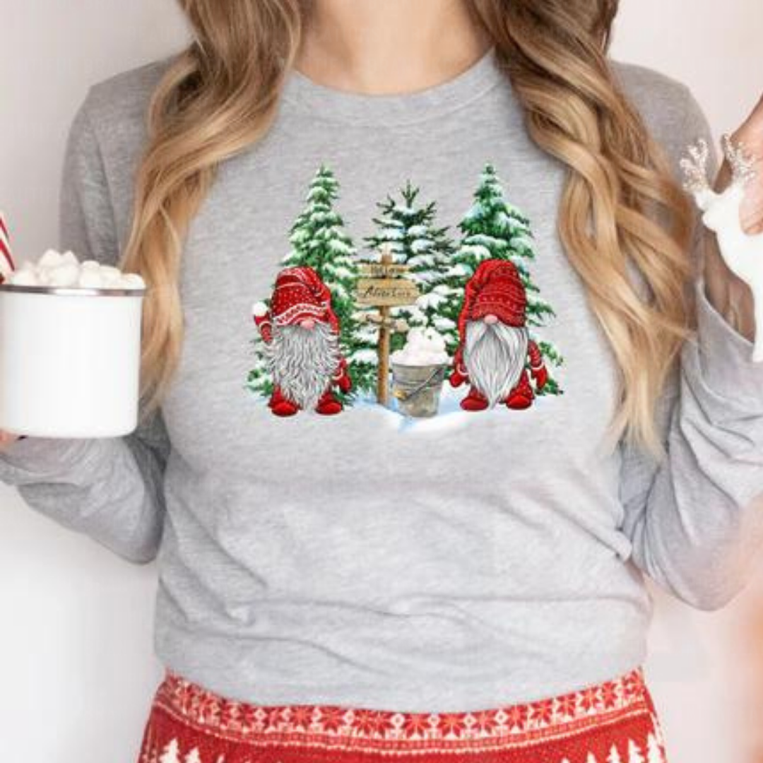 WINTER GNOMES | Beautiful Brand Kreations™