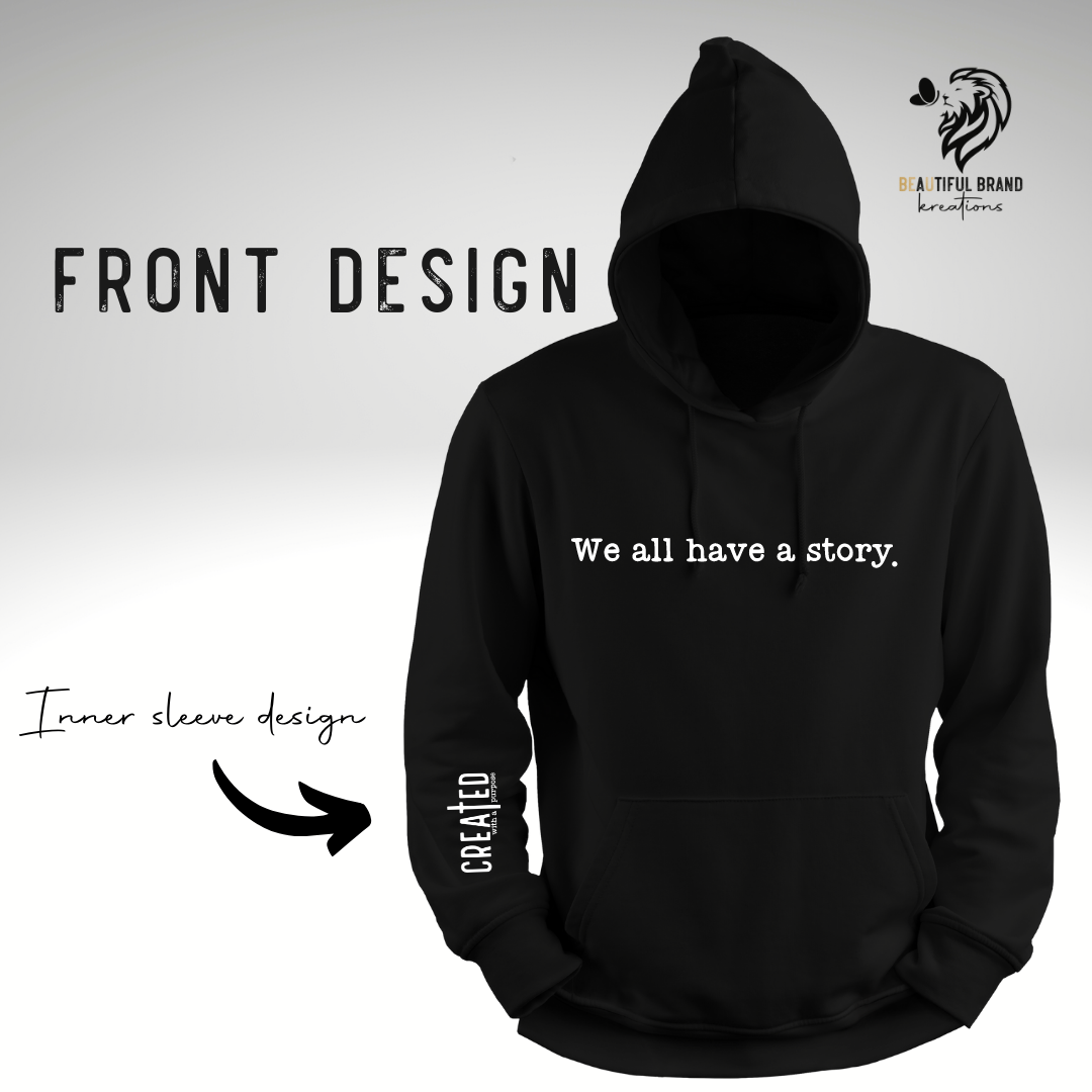 WE ALL HAVE A STORY. | Beautiful Brand Kreations™