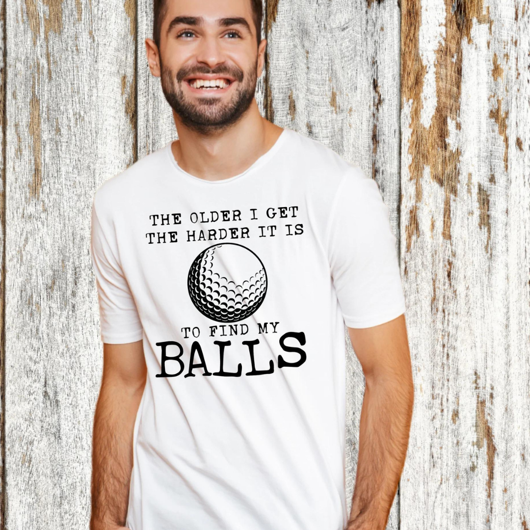 FIND MY BALLS | Beautiful Brand Kreations™