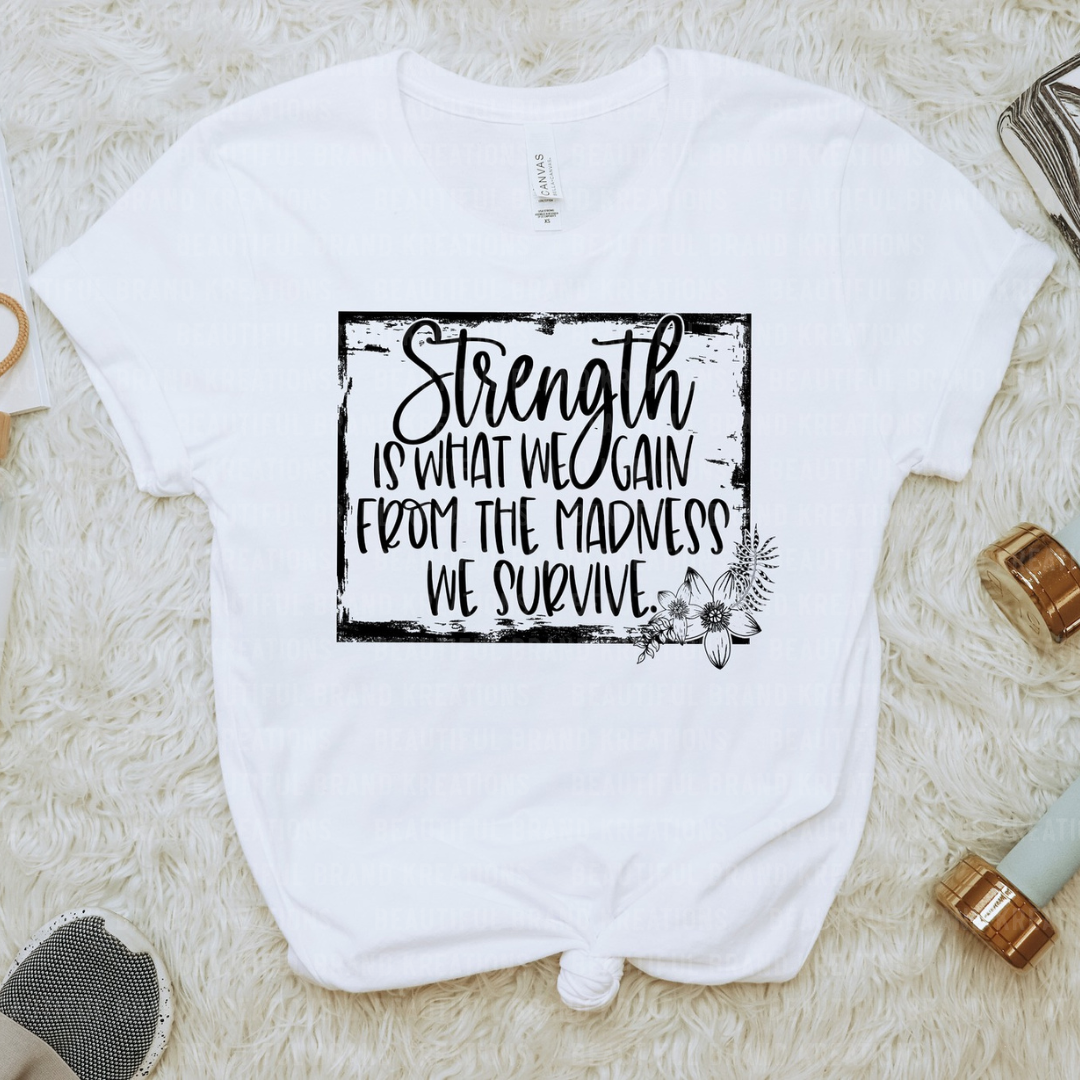 STRENGTH | Beautiful Brand Kreations™