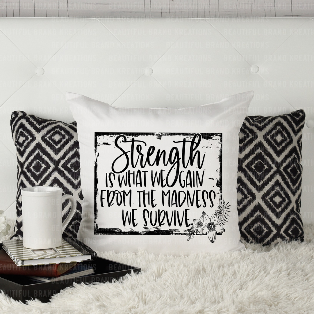 STRENGTH | Beautiful Brand Kreations™