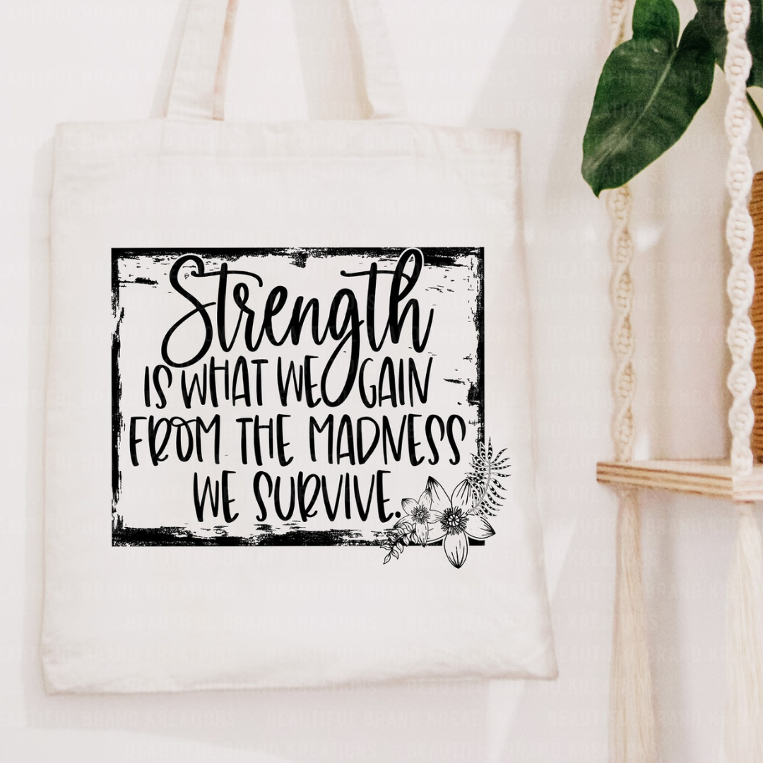 STRENGTH | Beautiful Brand Kreations™