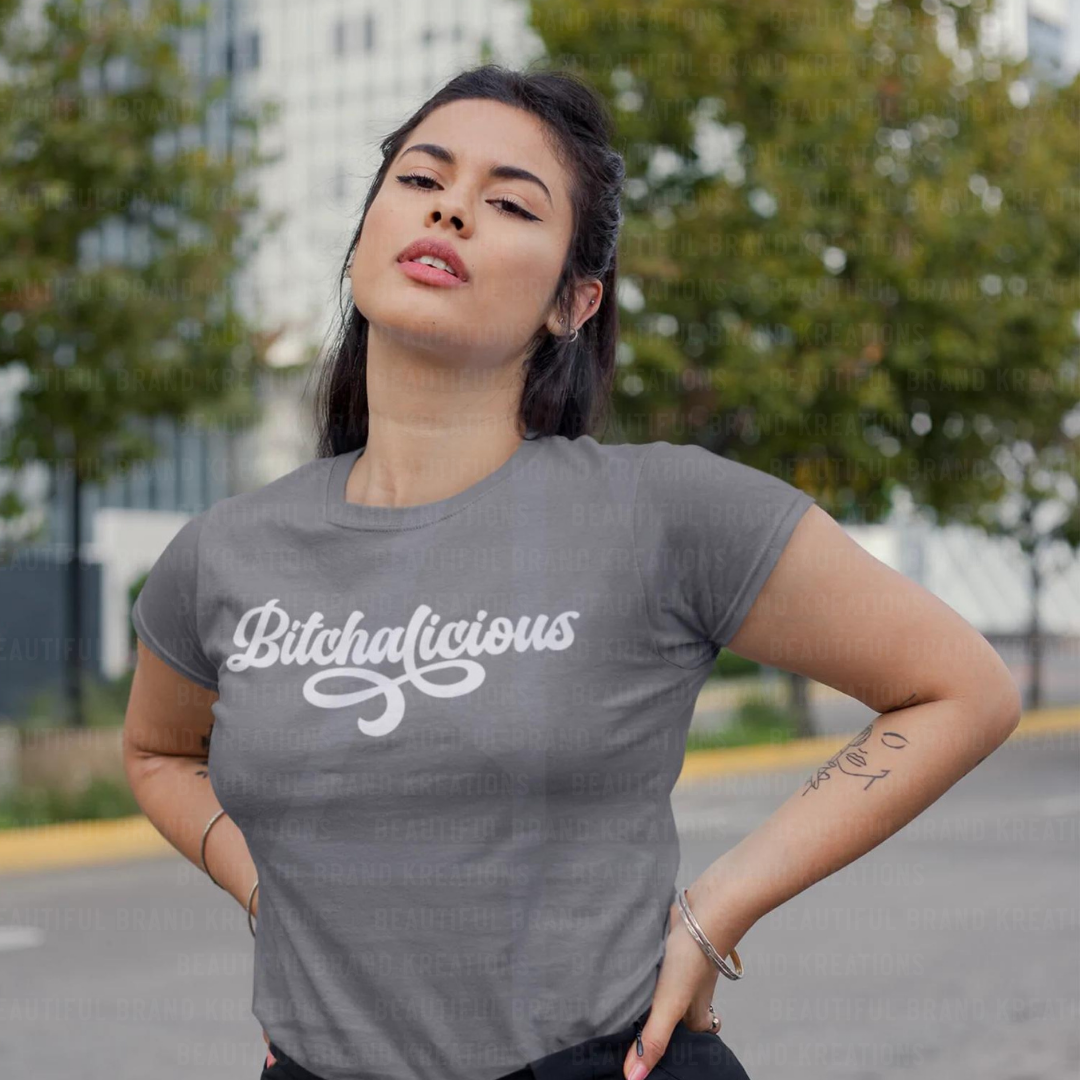 BITCHALICIOUS | Beautiful Brand Kreations™