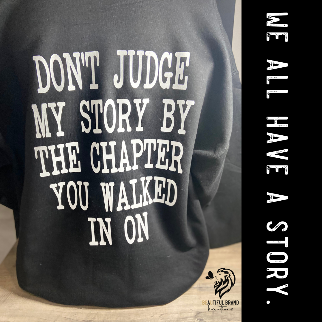 WE ALL HAVE A STORY. | Beautiful Brand Kreations™