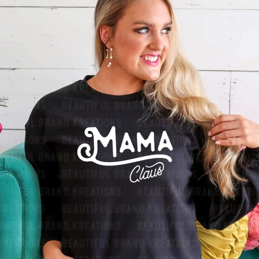 MAMA CLAUS | Beautiful Brand Kreations™