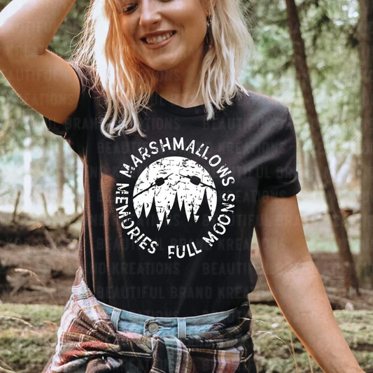 MARSHMELLOWS FULL MOONS & MEMORIES | Beautiful Brand Kreations™
