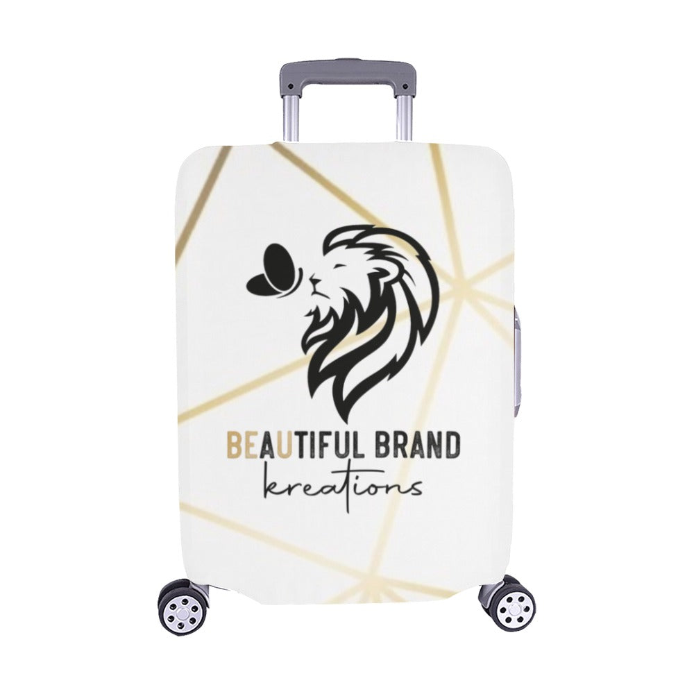 CUSTOM LUGGAGE COVER | Beautiful Brand Kreations™