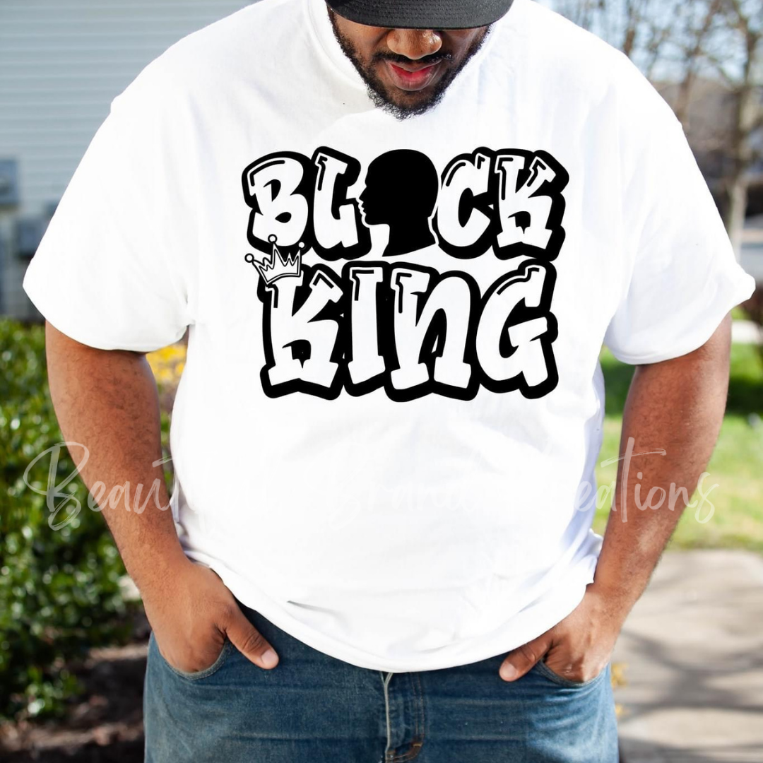 BLK KING & BLK QUEEN | Beautiful Brand Kreations™