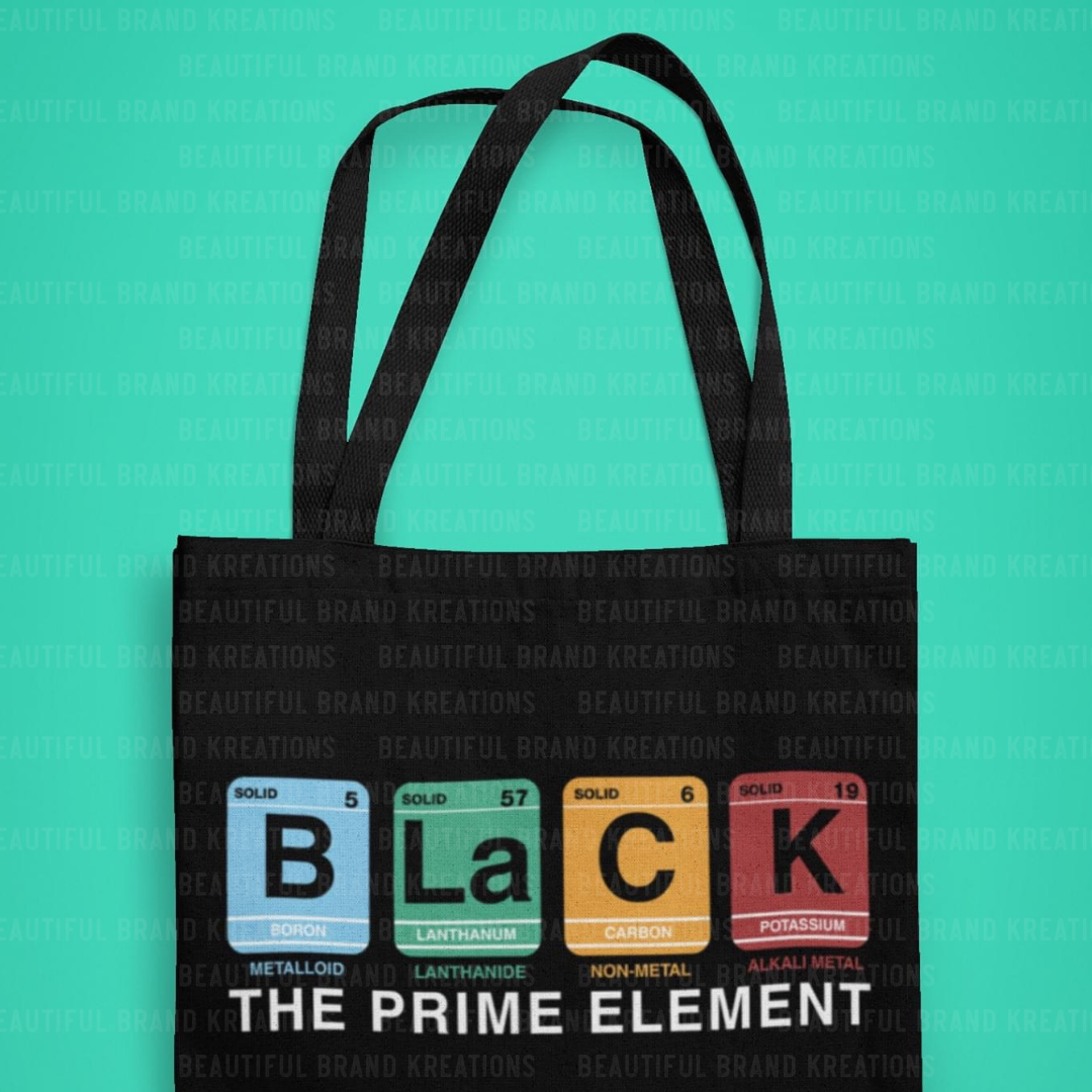 The Prime Element | Beautiful Brand Kreations™