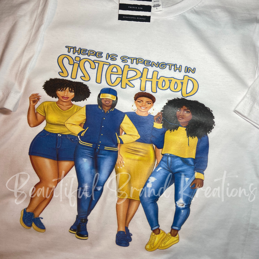 SISTERHOOD | Beautiful Brand Krations™