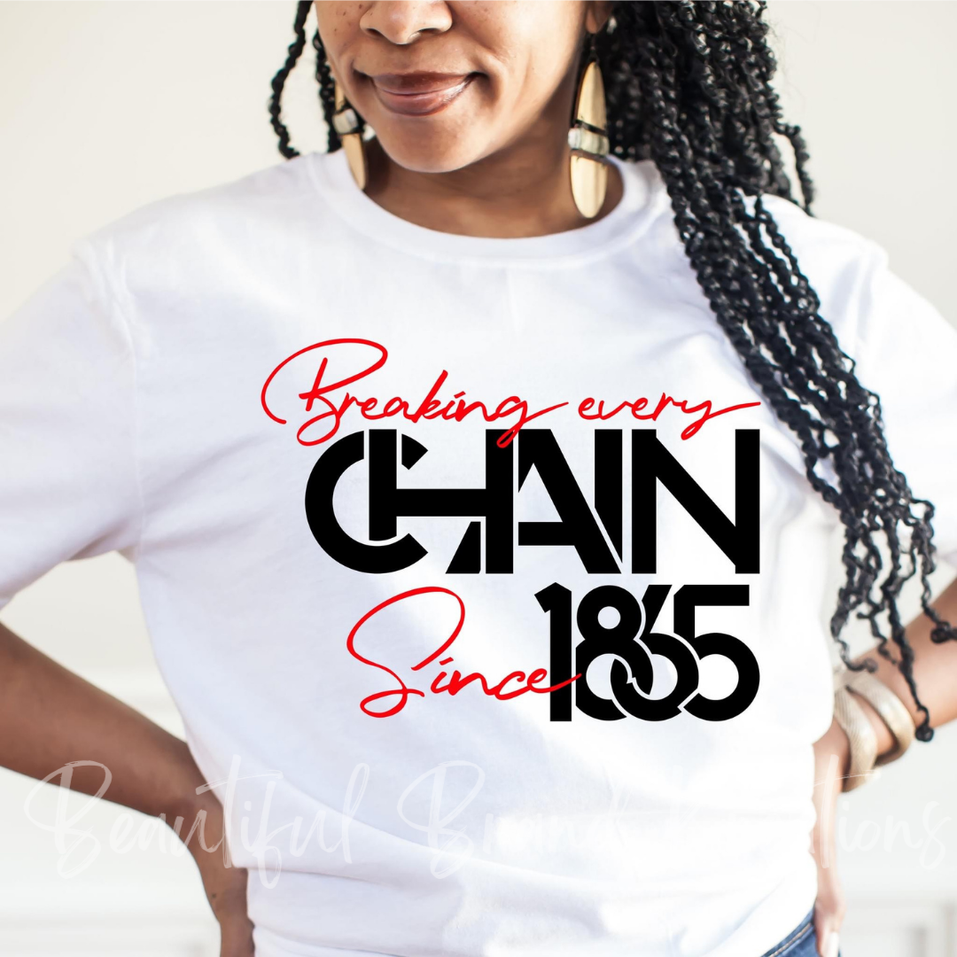 BREAKING EVERY CHAIN | Beautiful Brand Kreations™