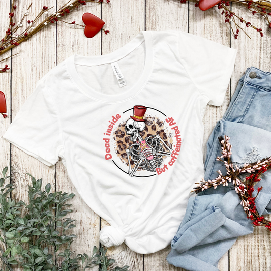 BUT CAFFEINATED AF | Beautiful Brand Kreations™
