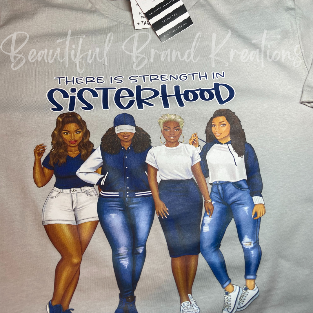 SISTERHOOD | Beautiful Brand Krations™