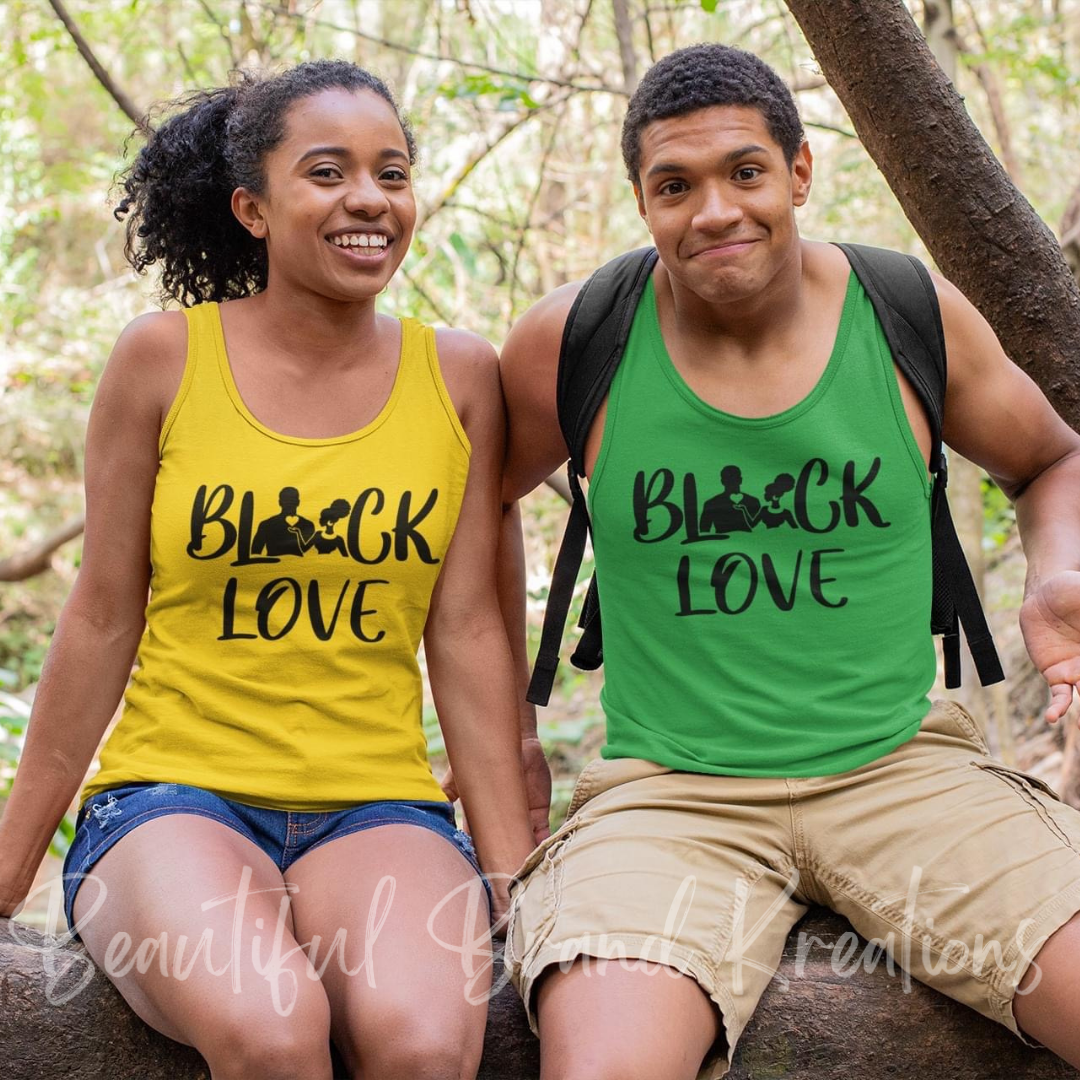 BLACK LOVE | Beautiful Brand Kreations™