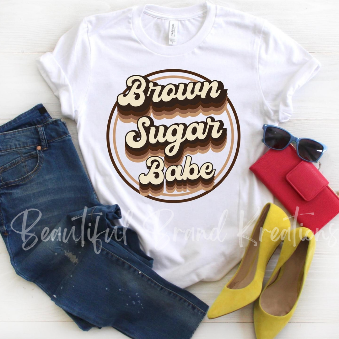 BROWN SUGAR BABE | Beautiful Brand Kreations™