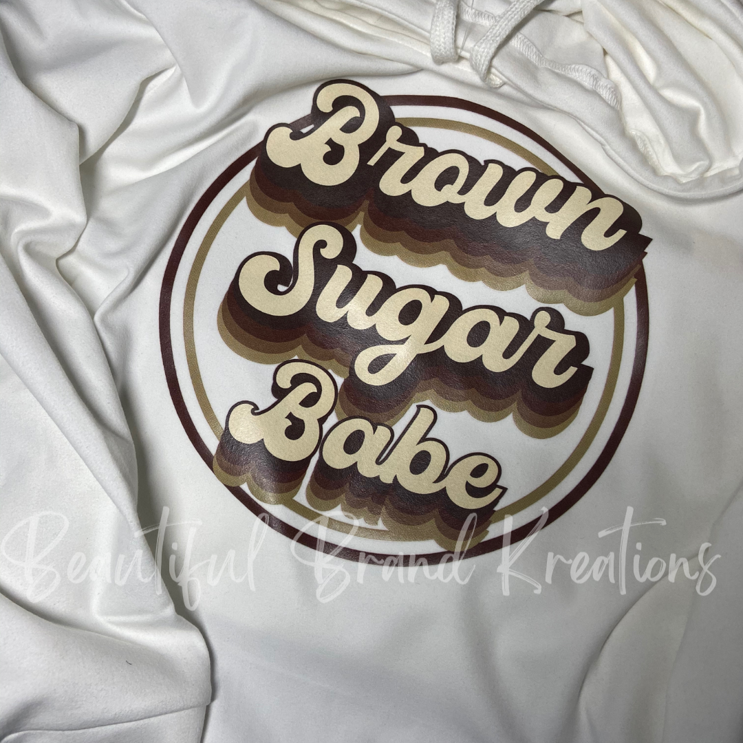 BROWN SUGAR BABE | Beautiful Brand Kreations™