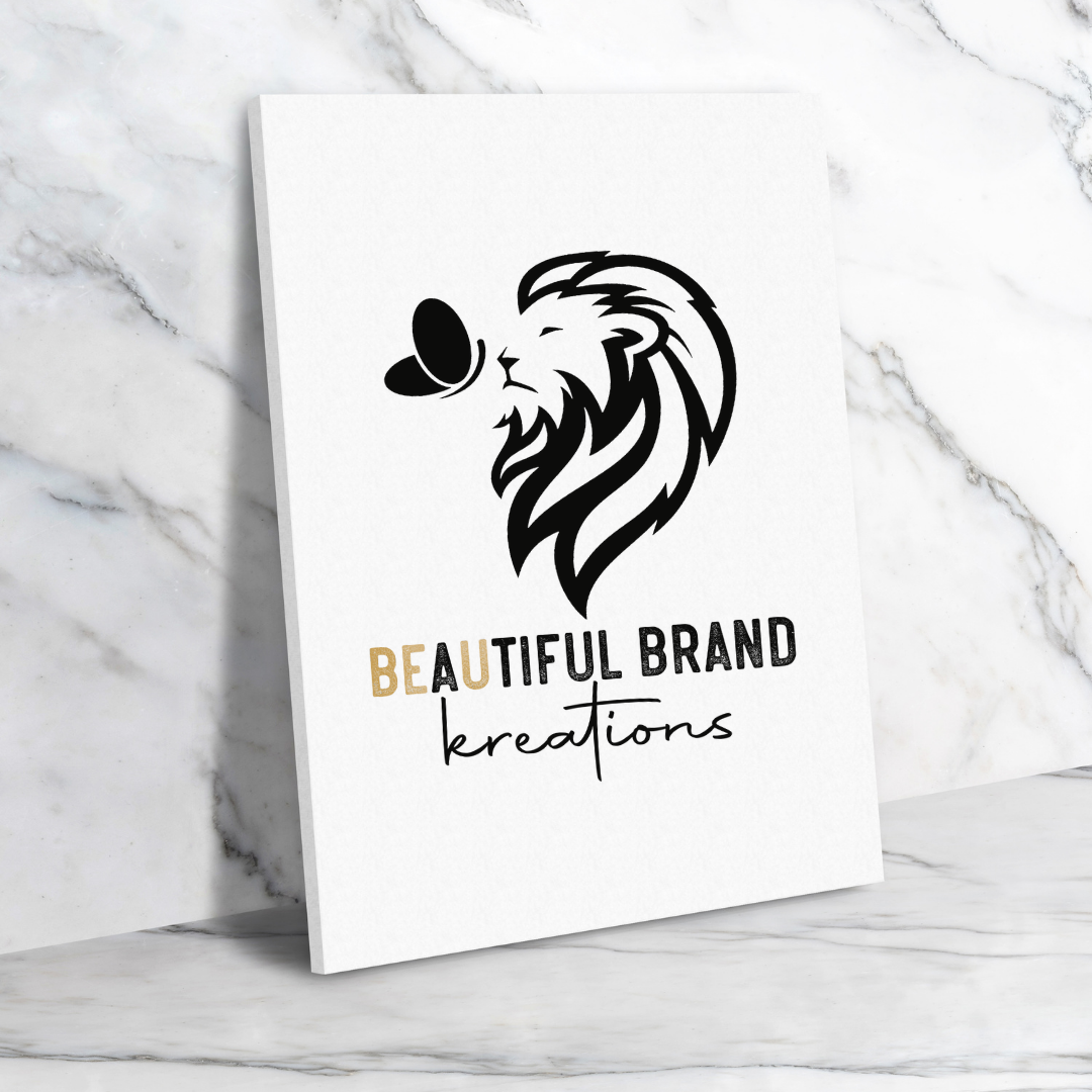 CANVAS PRINT | Beautiful Brand Kreations™