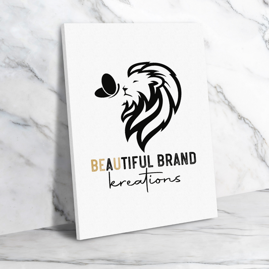 CANVAS PRINT | Beautiful Brand Kreations™
