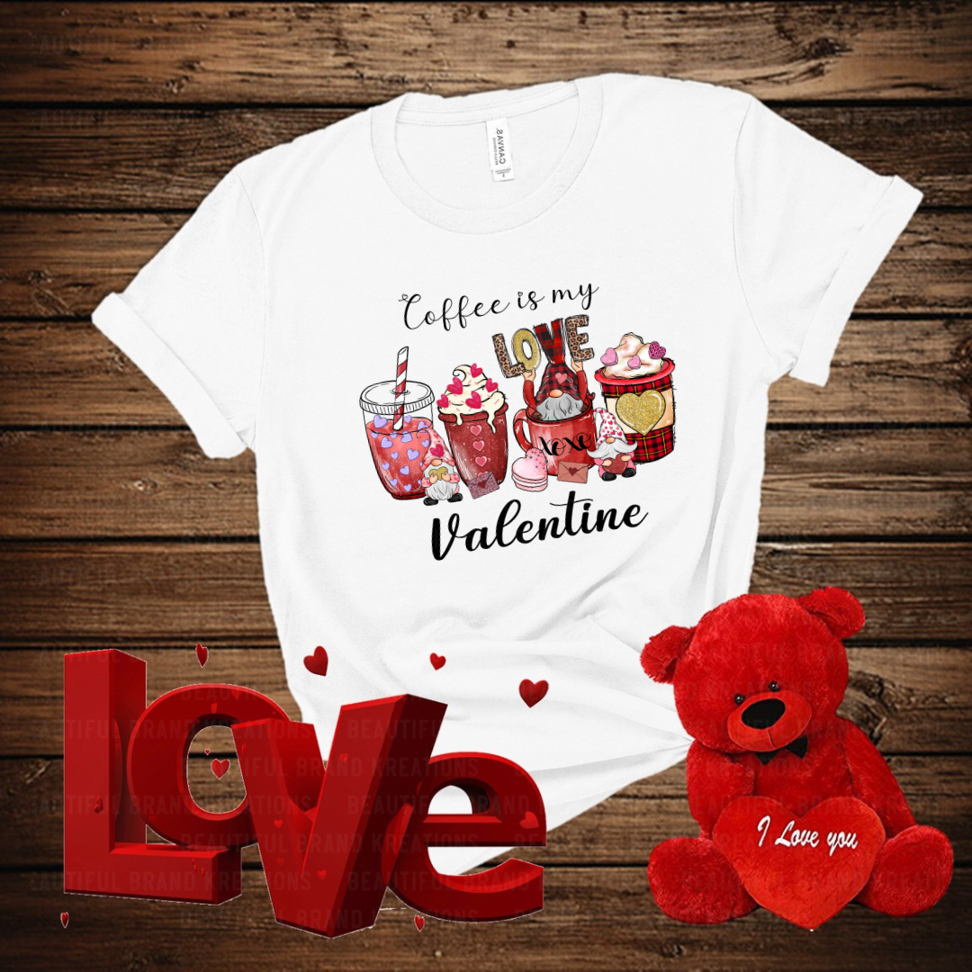 COFFEE IS MY LOVE LANGUAGE (GNOME) EDITION | Beautiful Brand Kreations™