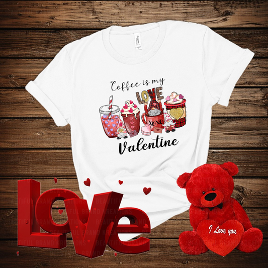 COFFEE IS MY LOVE LANGUAGE (GNOME) EDITION | Beautiful Brand Kreations™