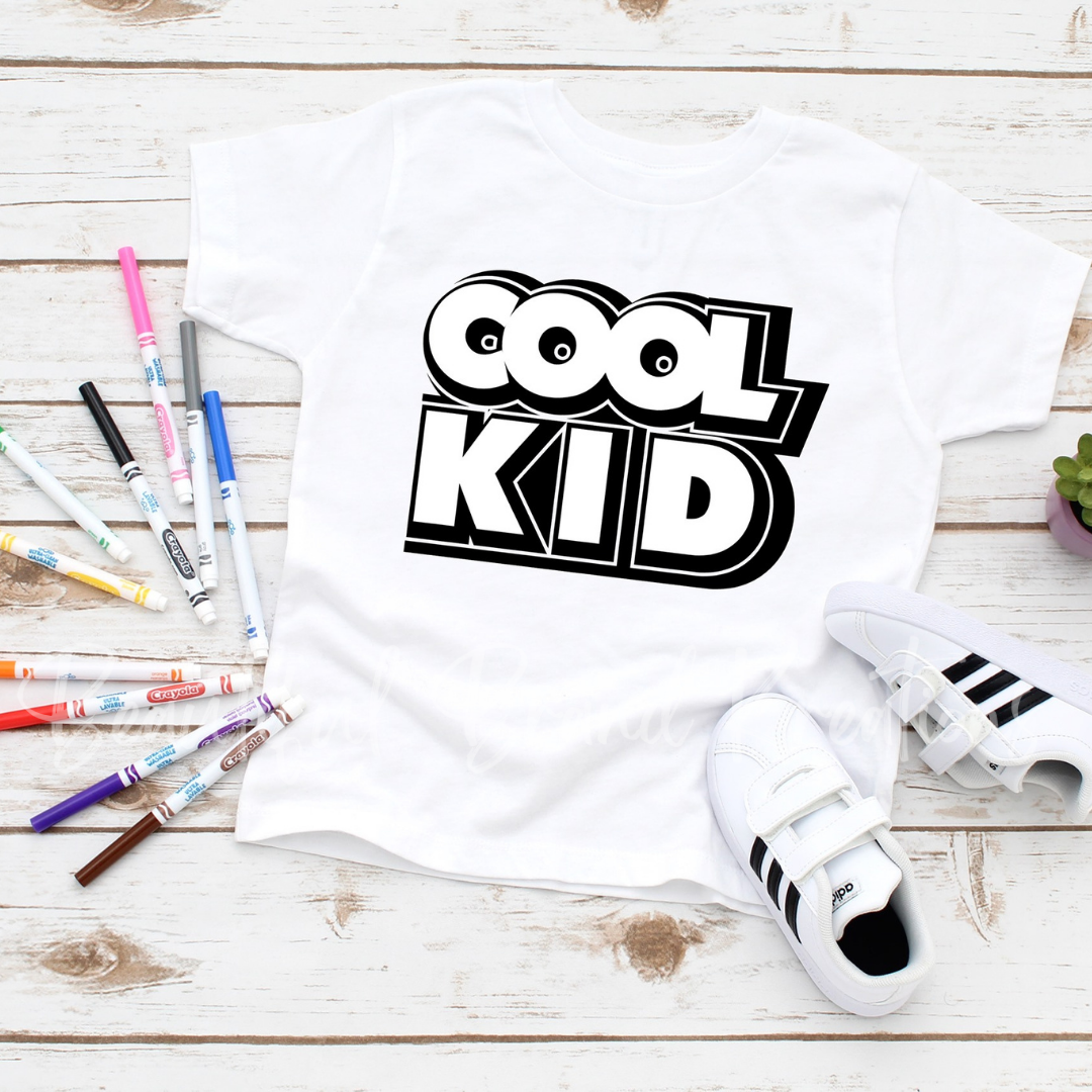 COOL KID | Beautiful Brand Kreations™