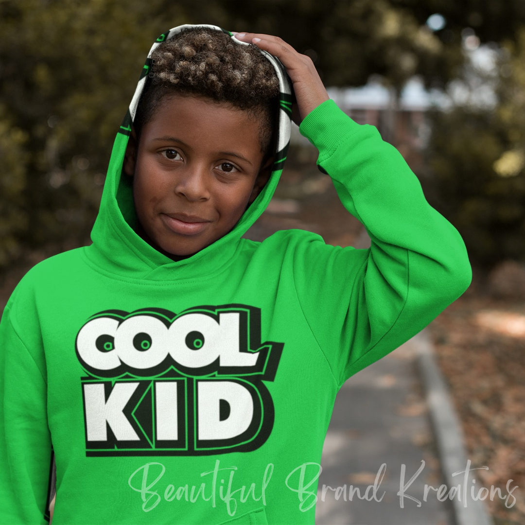 COOL KID | Beautiful Brand Kreations™