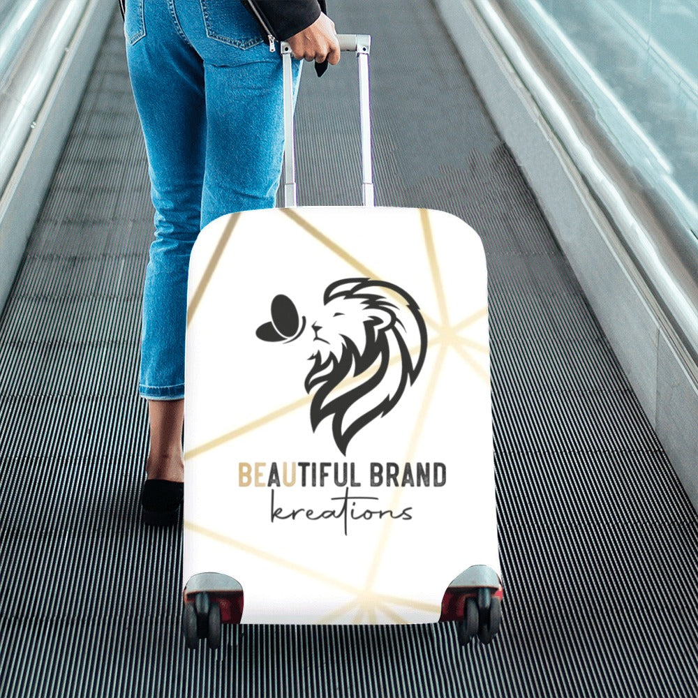 CUSTOM LUGGAGE COVER | Beautiful Brand Kreations™