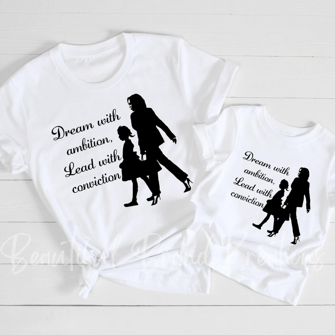 DREAM WITH AMBITION (ADULT) | Beautiful Brand Kreations™