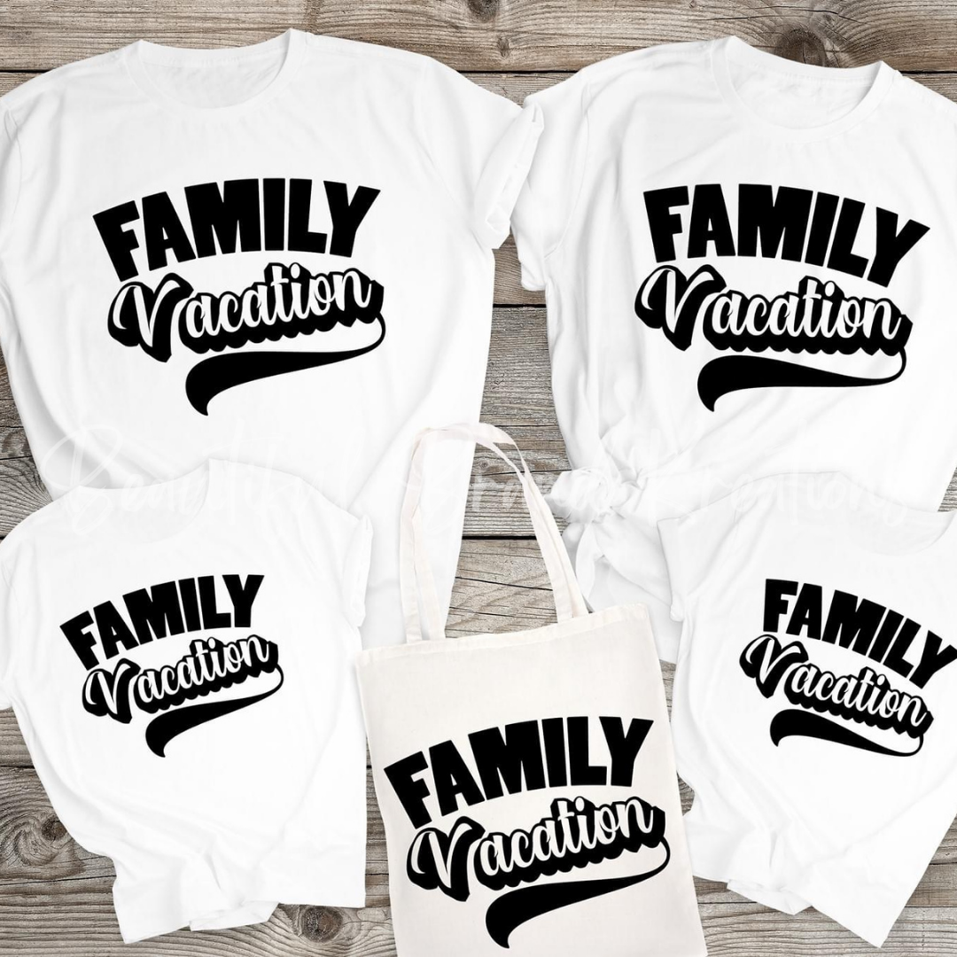 FAMILY VACATION | Beautiful Brand Kreations™