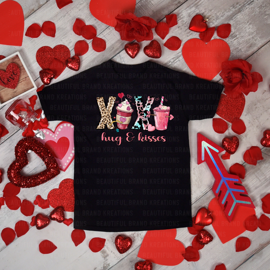 HUG & KISSES | Beautiful Brand Kreations™